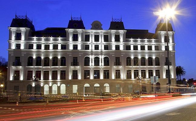 HOTEL SARDINERO - Santander - Spain